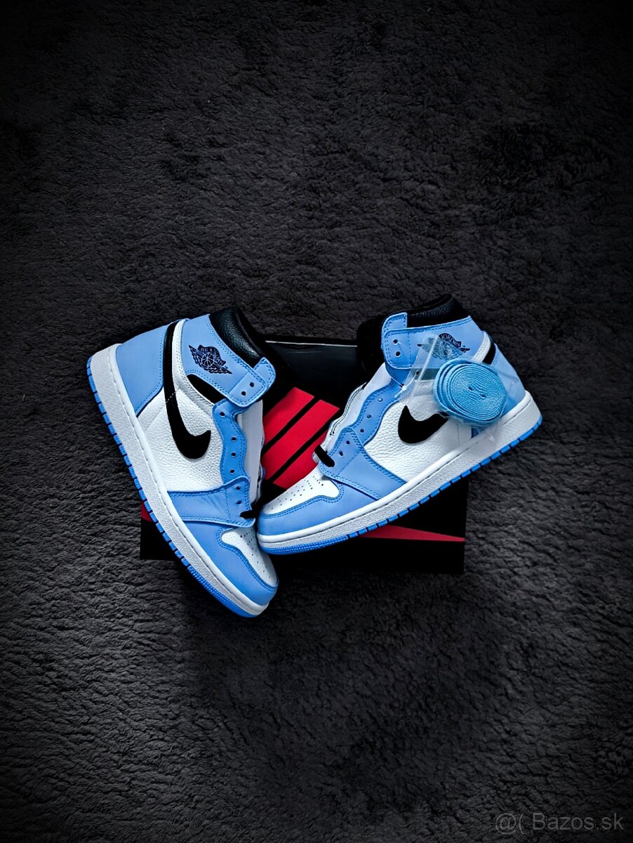 Air Jordan 1 High “University Blue” 🩵 - 6