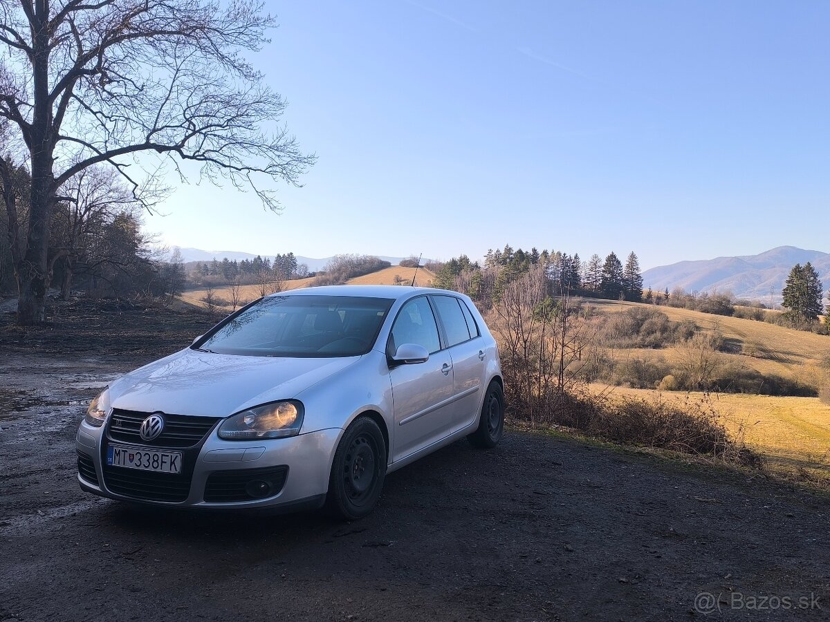 Volkswagen Golf 5 Gt - 6