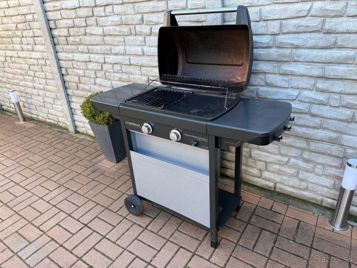 Plynový Gril Campingas - 6