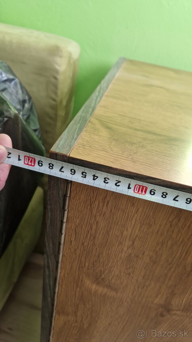 Písací stôl + kreslo - 6