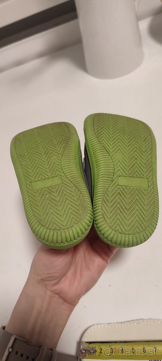 Letné tenisky Protetika barefoot 21 - 6