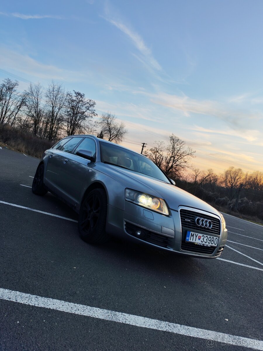 Audi A6 C6 - 6