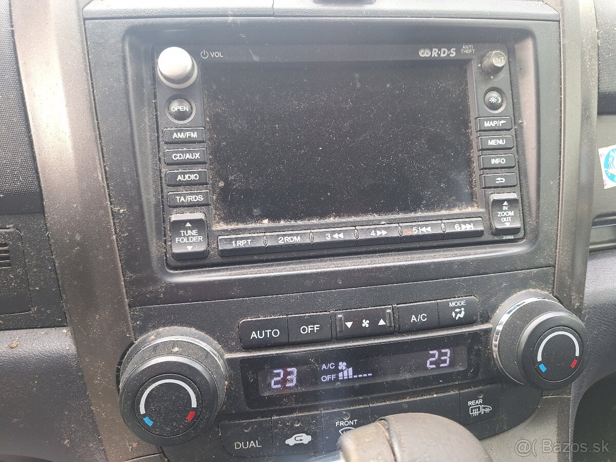 HONDA CRV 2 2 DIESEL AUTOMAT 2010 ROK - 6