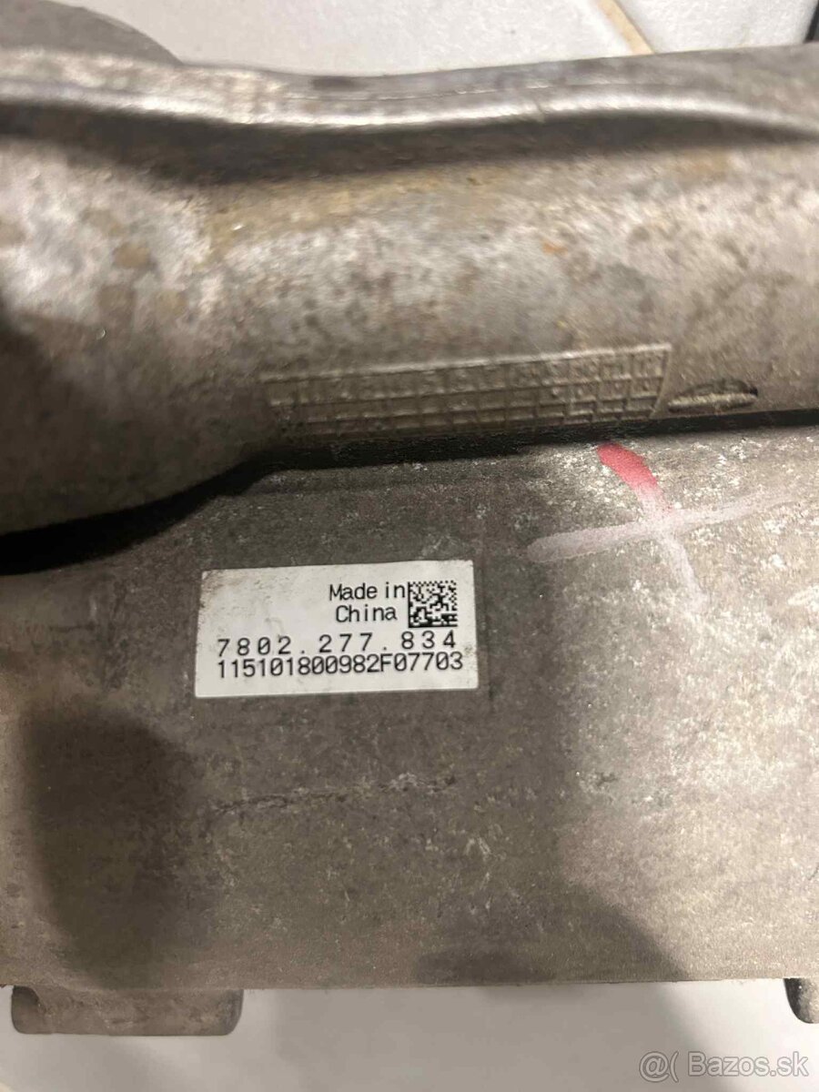 Servo Mercedes Vito - 6