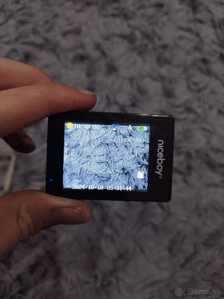 Predám kameru niceboy Vega x Lite - 6