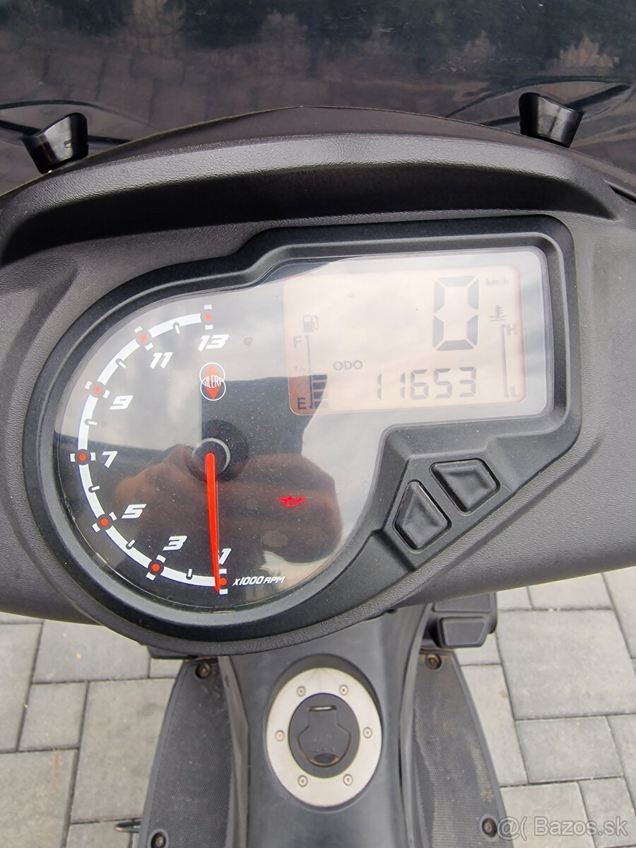 Gilera Runner 125 11kw - 6