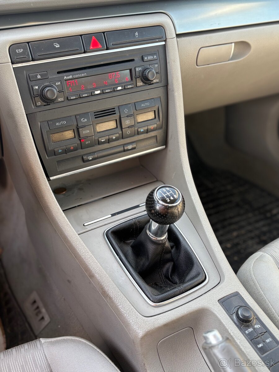 Audi A4 B7 1.9tdi - 6