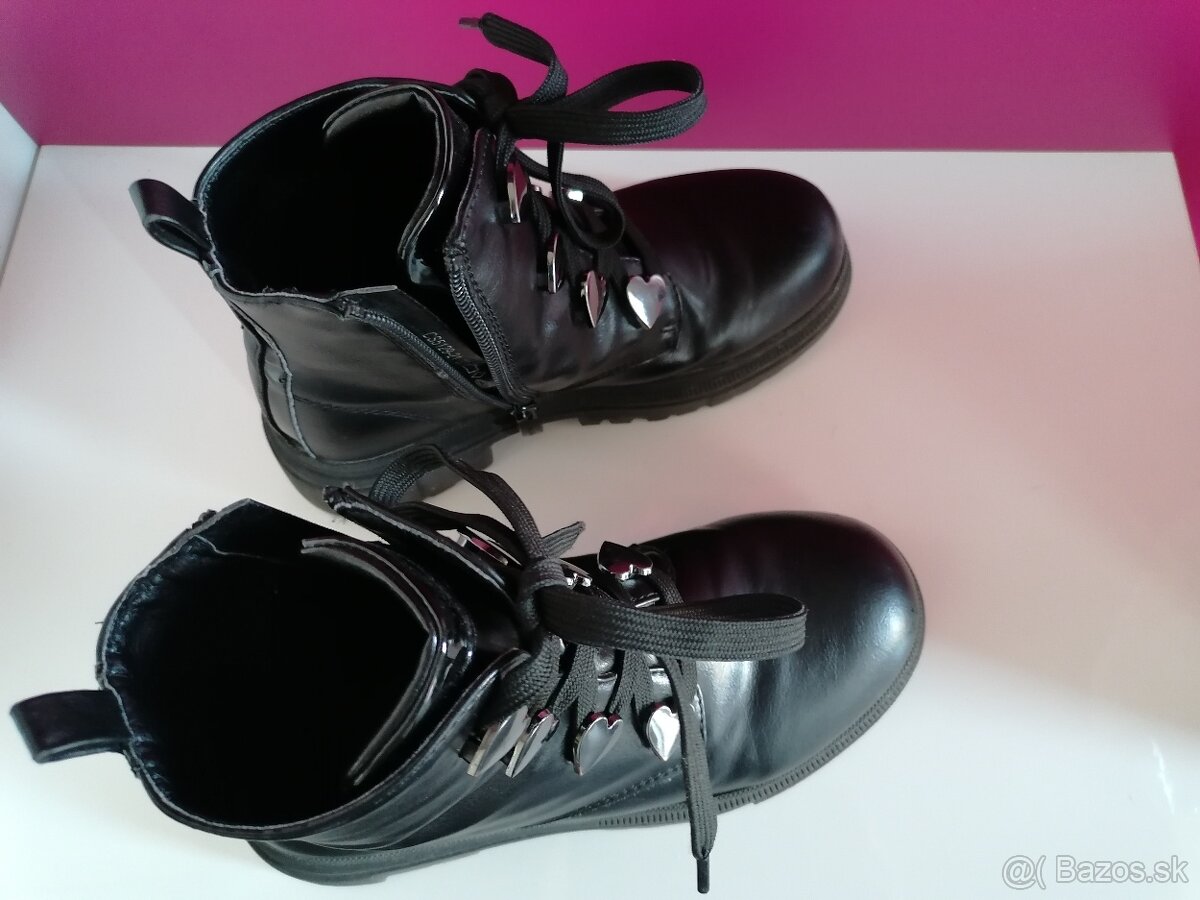 Dievčenské topanky - 6