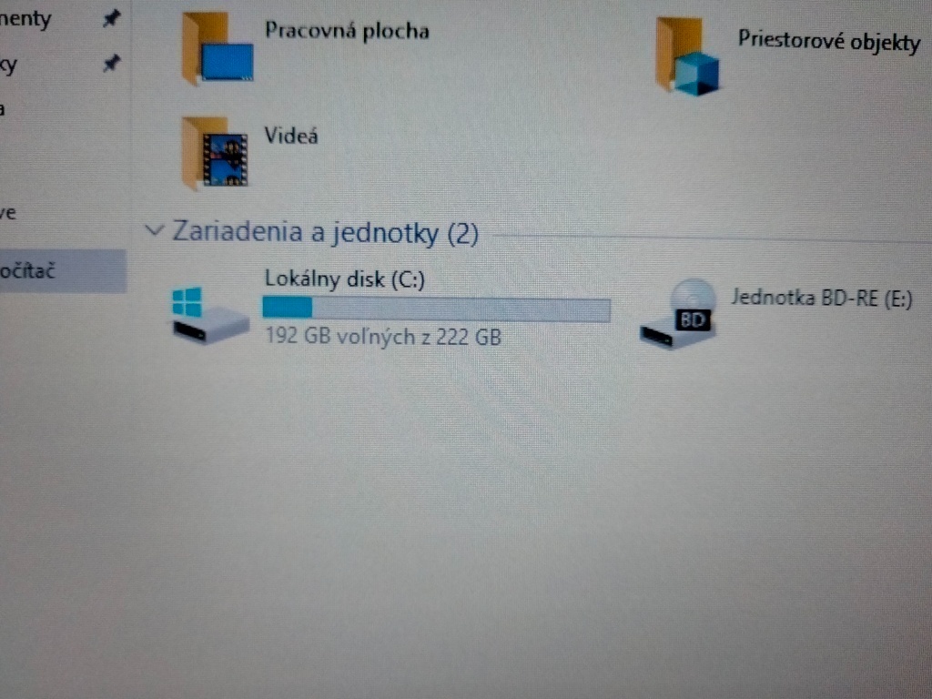 predám notebook HP ELITEBOOK 8470P , WINDOWS 10. - 6