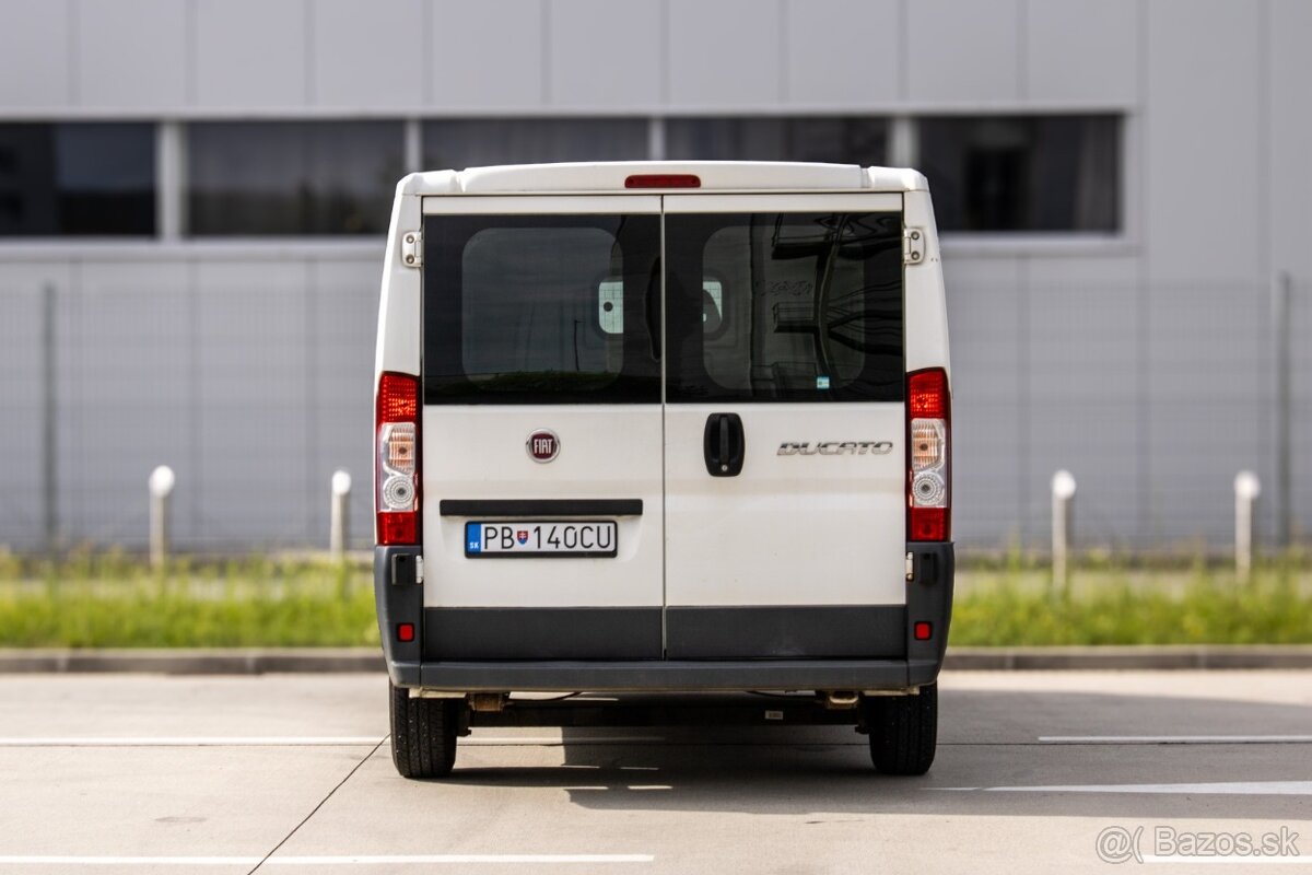 Fiat Ducato L2H2 85kW / Servisná knížka - 6