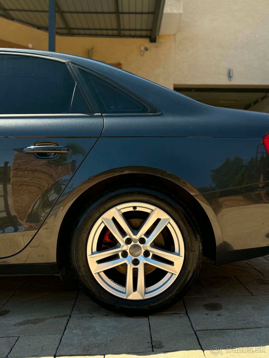Audi A4 B8 - 6