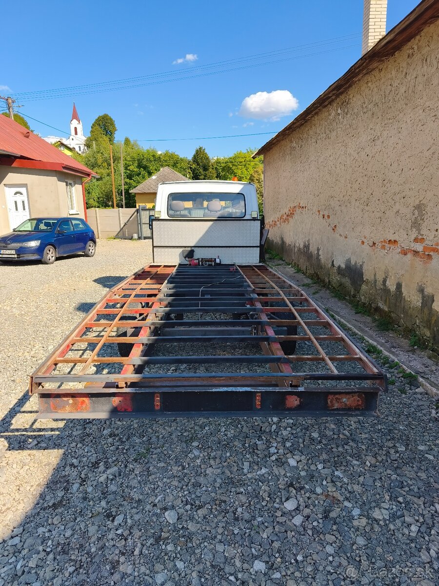 Odťahovka Renault Master 2.8 DTI - 6