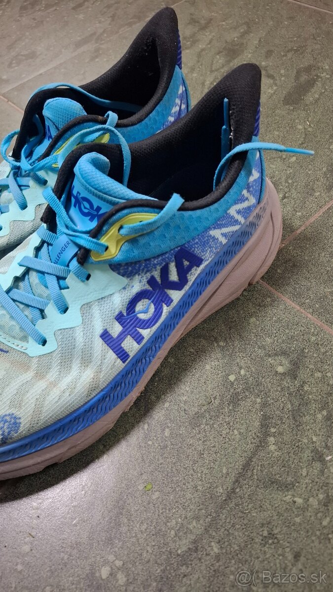 Predám Hoka Challenger 7, 451/3, modré, záruka 2r - 6