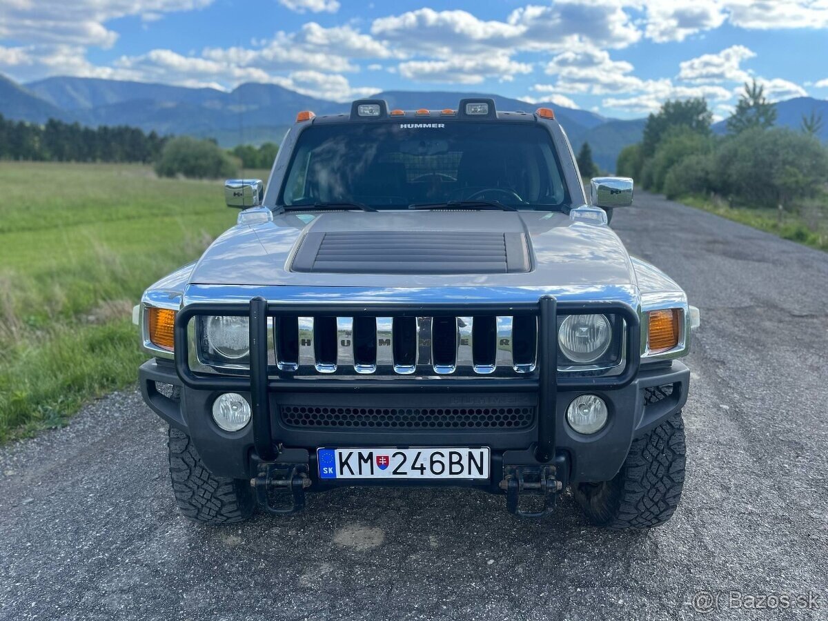 Hummer H3 3,5 lpg - 6
