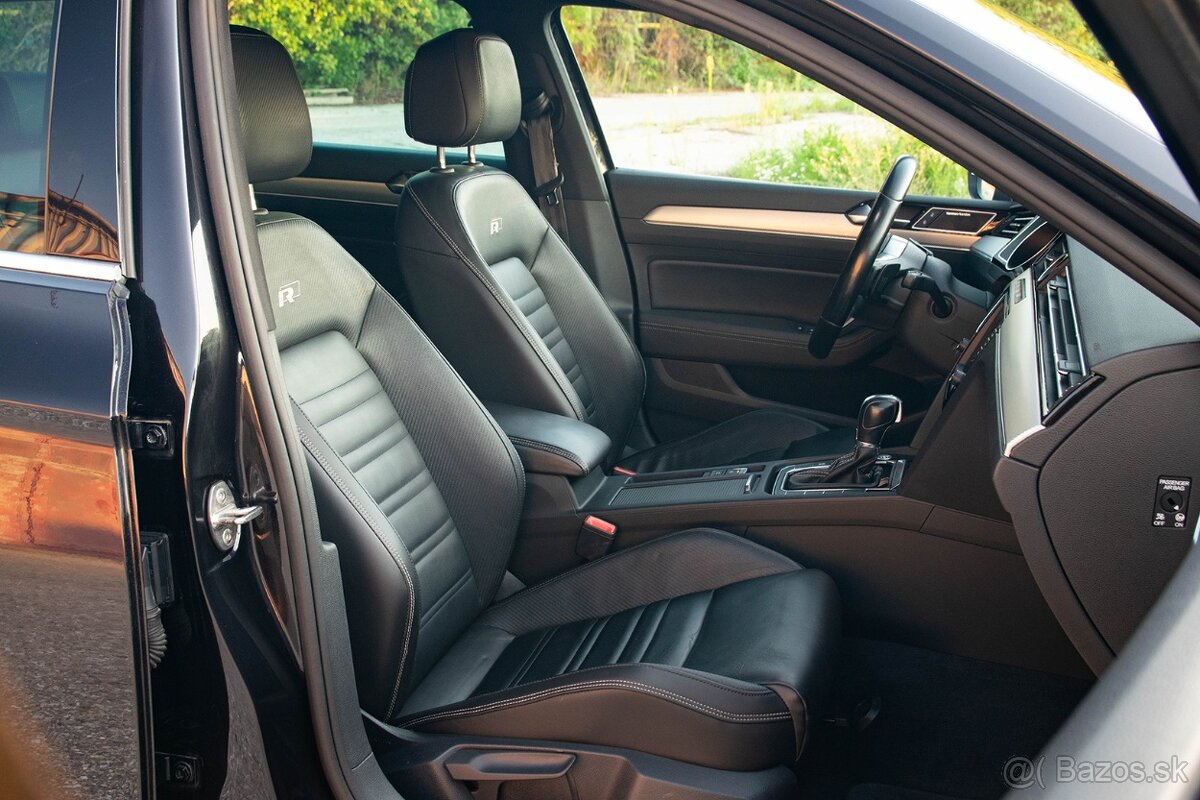 2015 VW Passat TDI 140 kW 4x4 | R-line Harman Webasto - 6