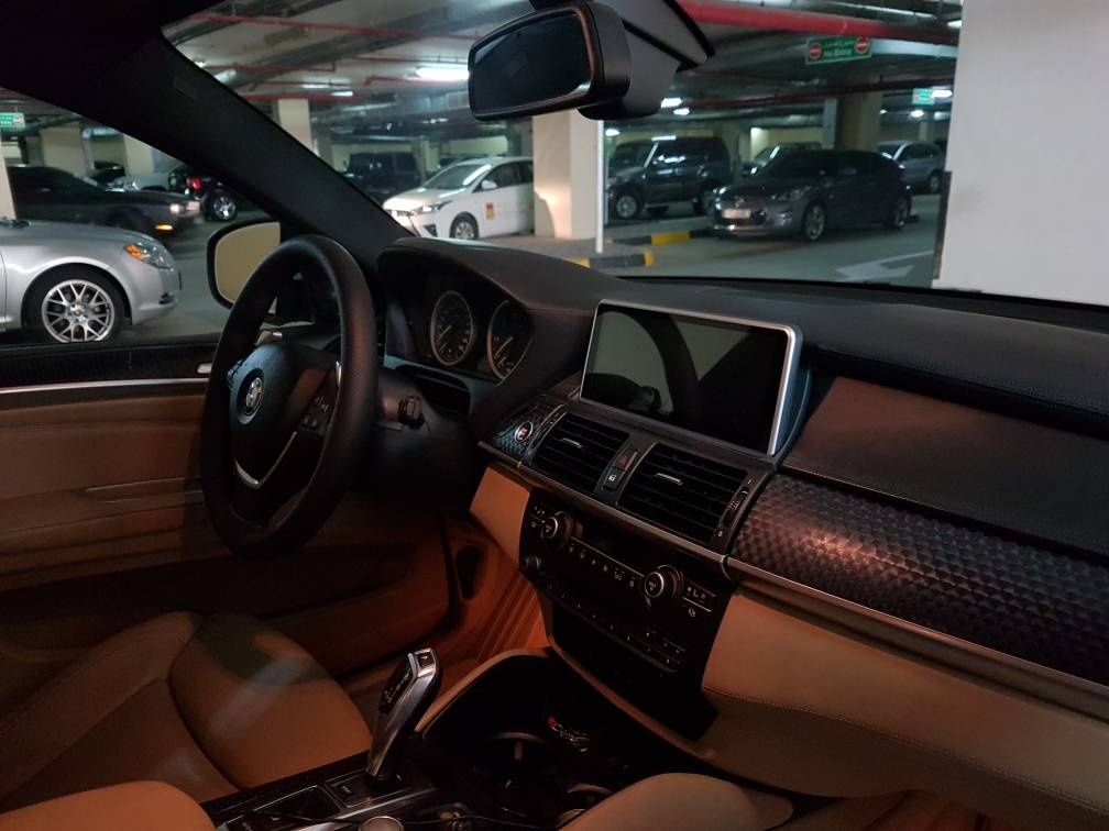 BMW X5 E70 X6 E71 dotyková NAVI TOP 8jadro 4GB RAM CARPLAY - 6