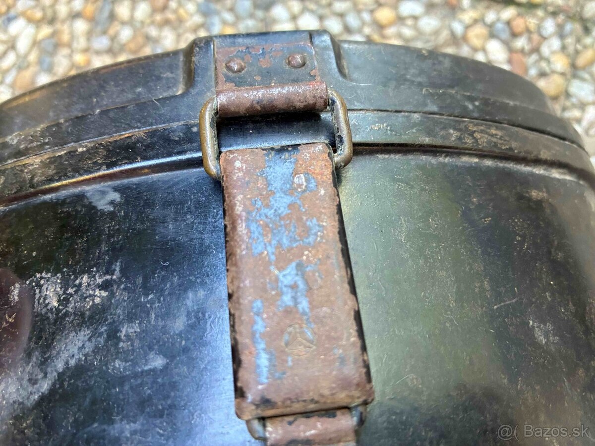 Nemecký obal na vojenský ďalekohlad REZERVOVANY - 6