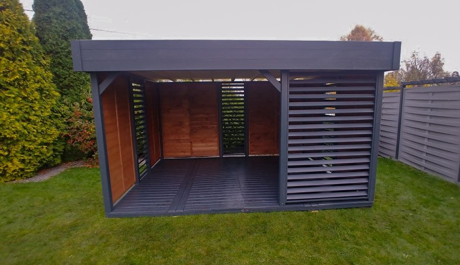 Altánok, prístrešok - 6