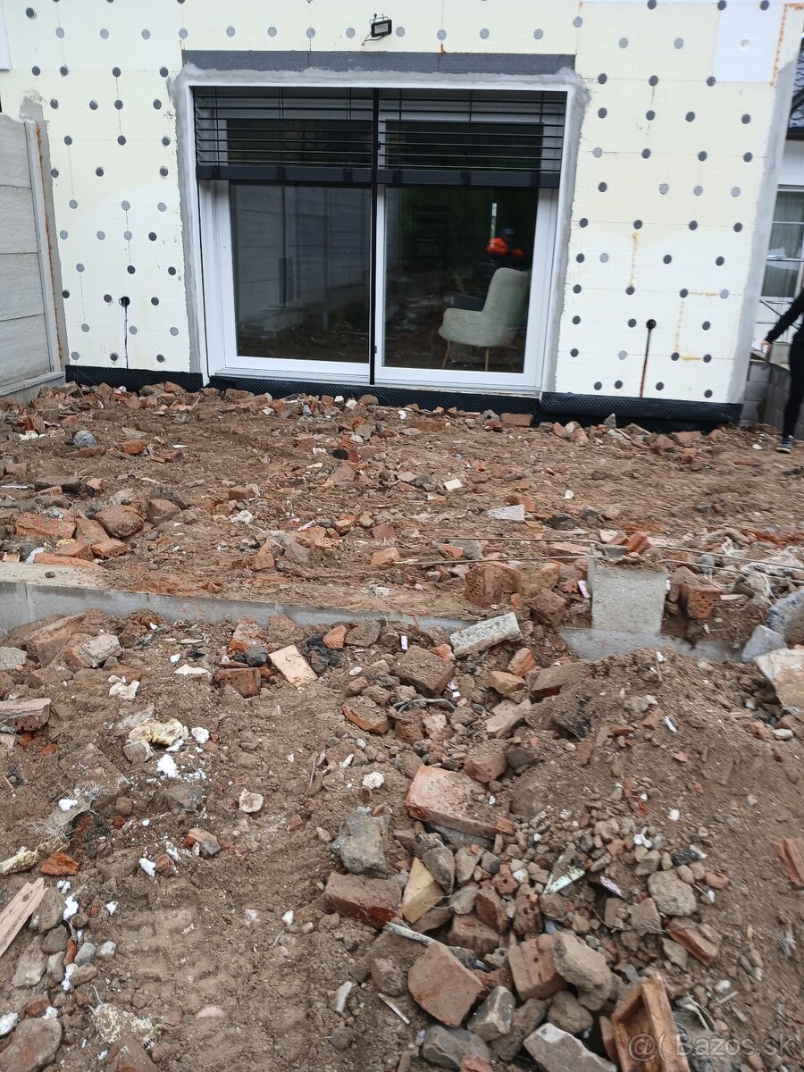 Výkopové a zemné práce - 6