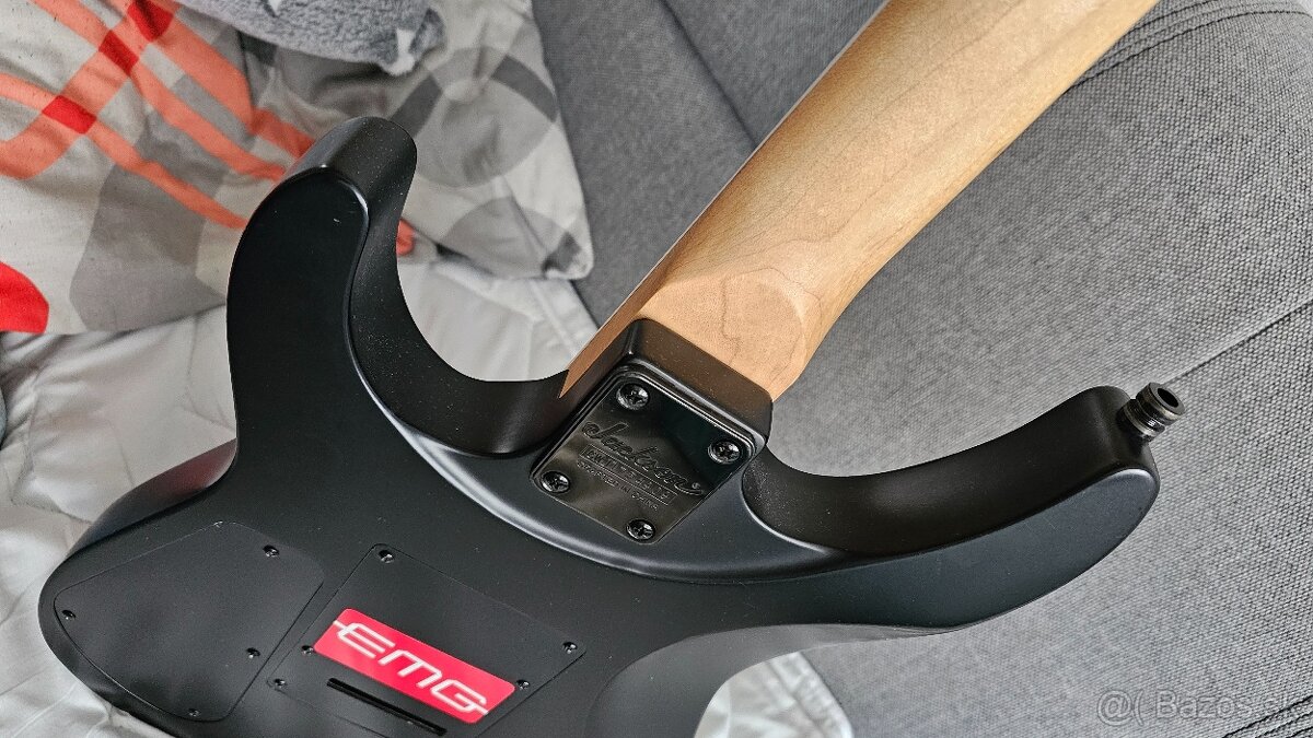 Jackson EMG Zakk Wylde - 6