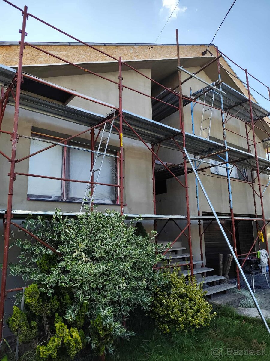 Stavebné práce - 6