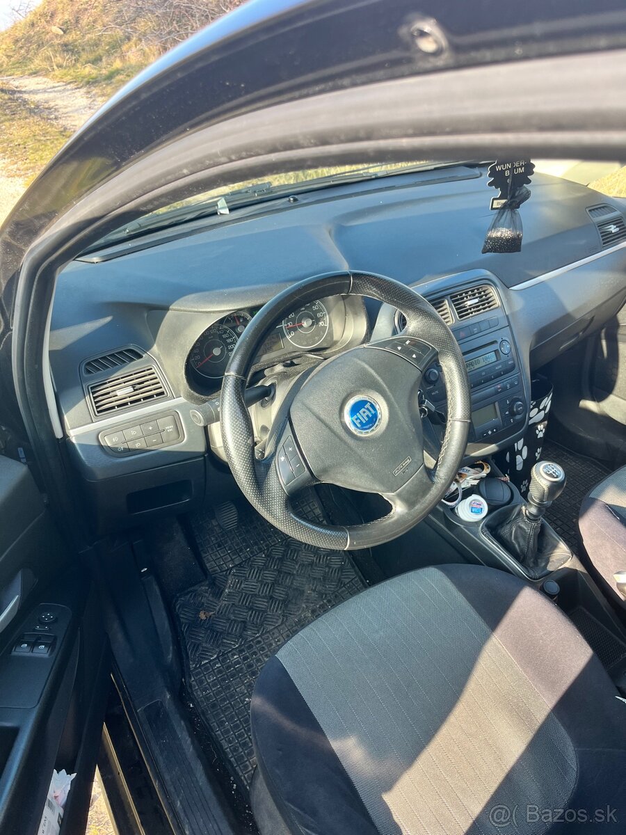 Fiat Punto 1,9 88kW - 6