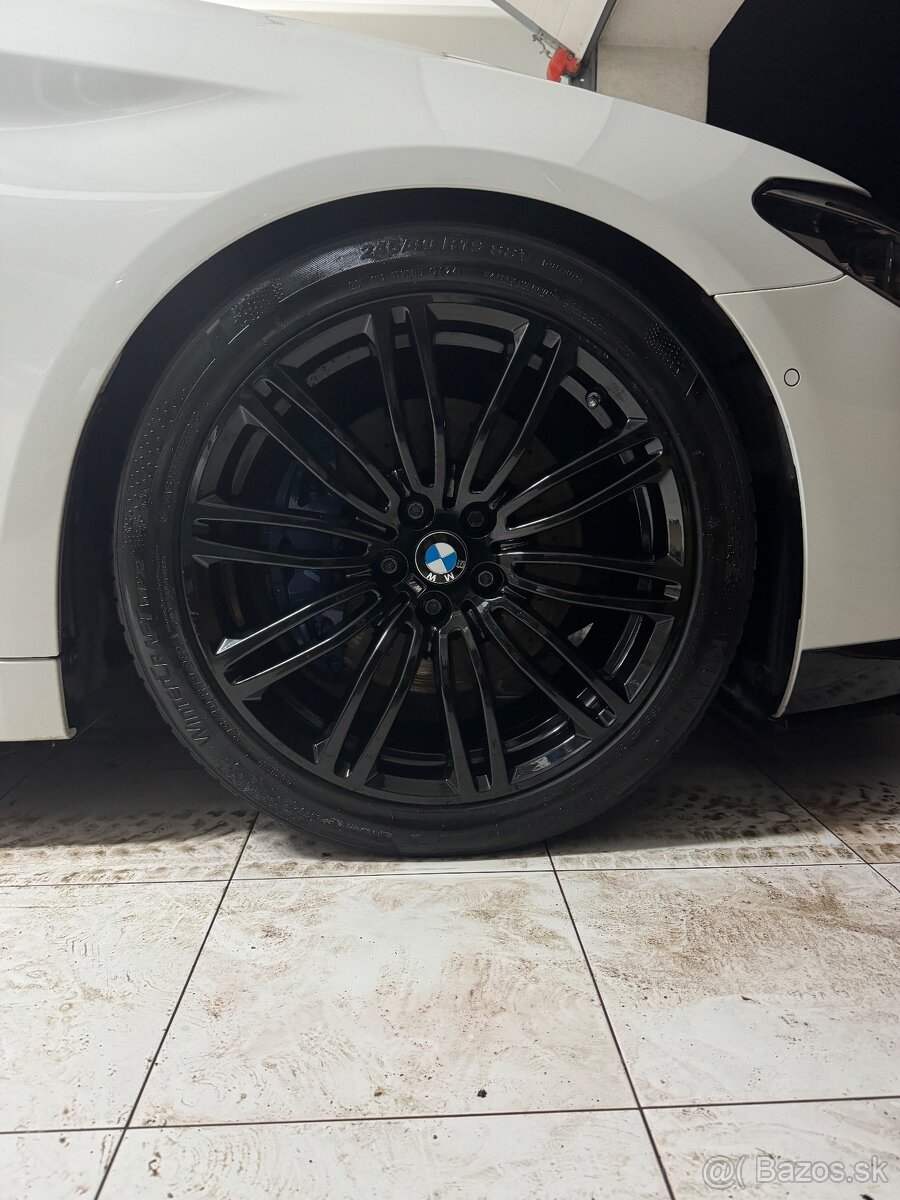 BMW 530xD G30 TOP STAV TOP VÝBAVA - 6