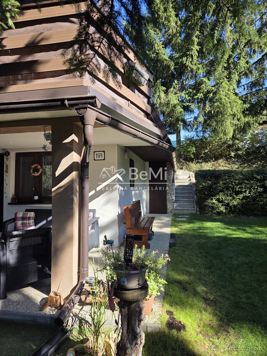 Na predaj: štýlovo zrekonštruovaná rekreačná chata v top lok - 6