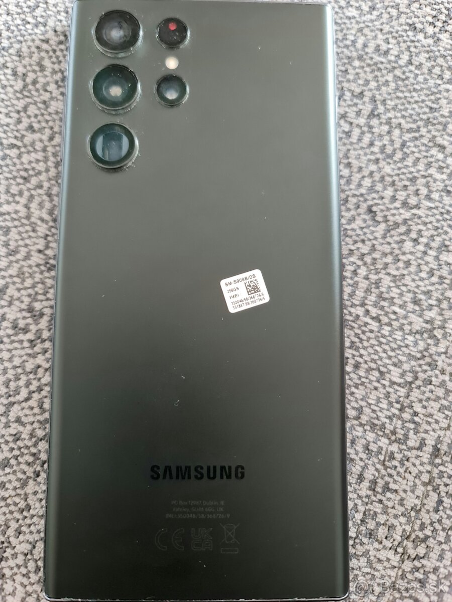 SAMSUNG GALAXY S22 ULTRA - 6