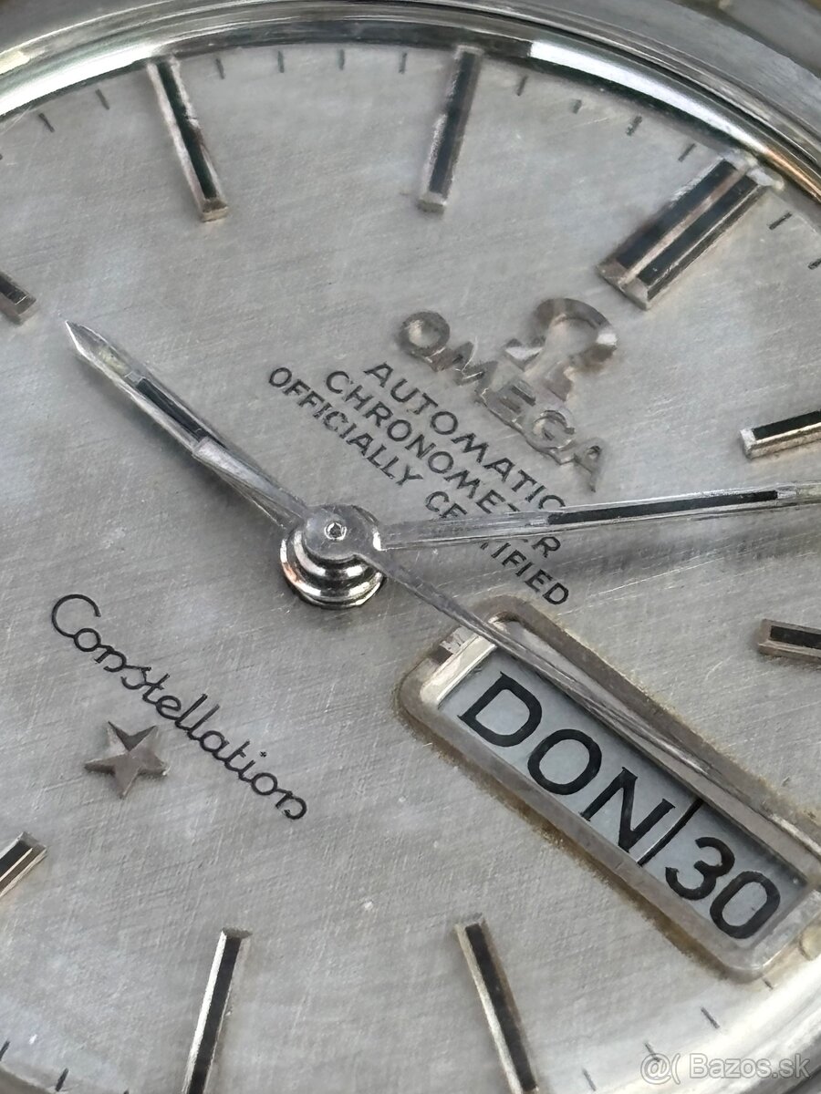 Omega Constellation - 6