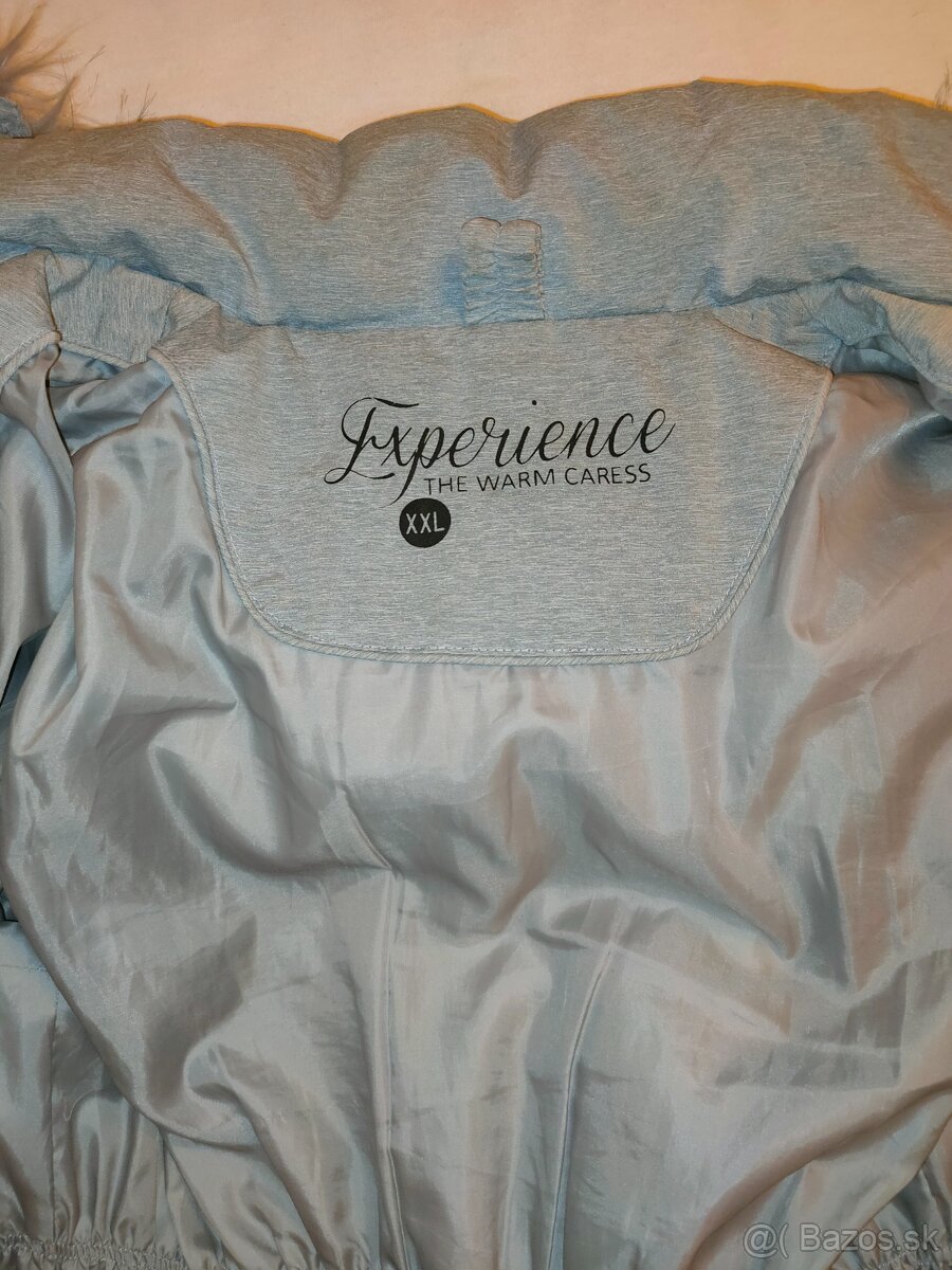 Dámska zimná bunda - 6