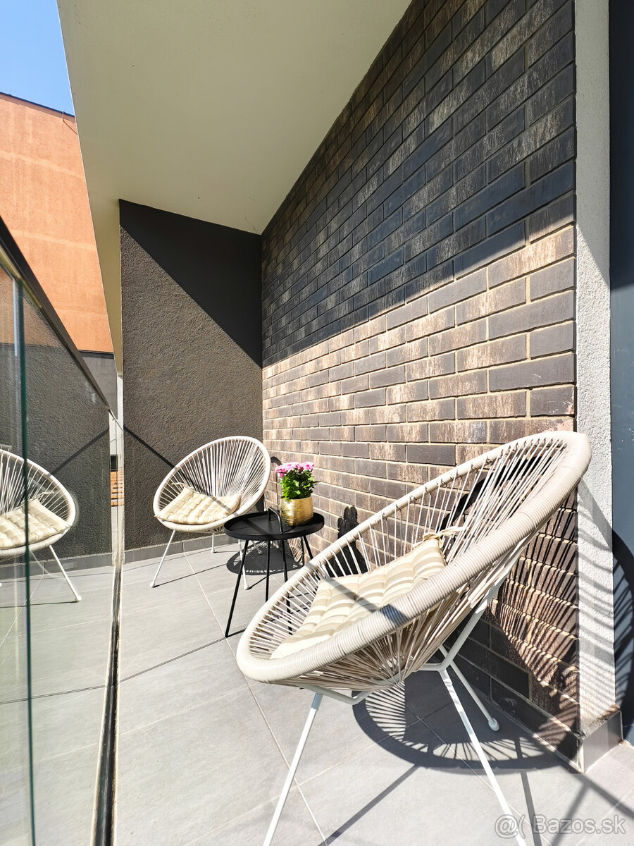 NOVOSTAVBA 2 IZB BYTU s TERASOU a GAR. ST. - KOŠICE, CENTRUM - 6