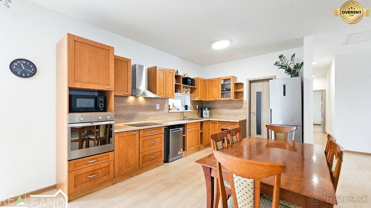 Rezervované 4-IZBOVÝ BUNGALOV, , PAVLICE 140 m² + 20 - 6