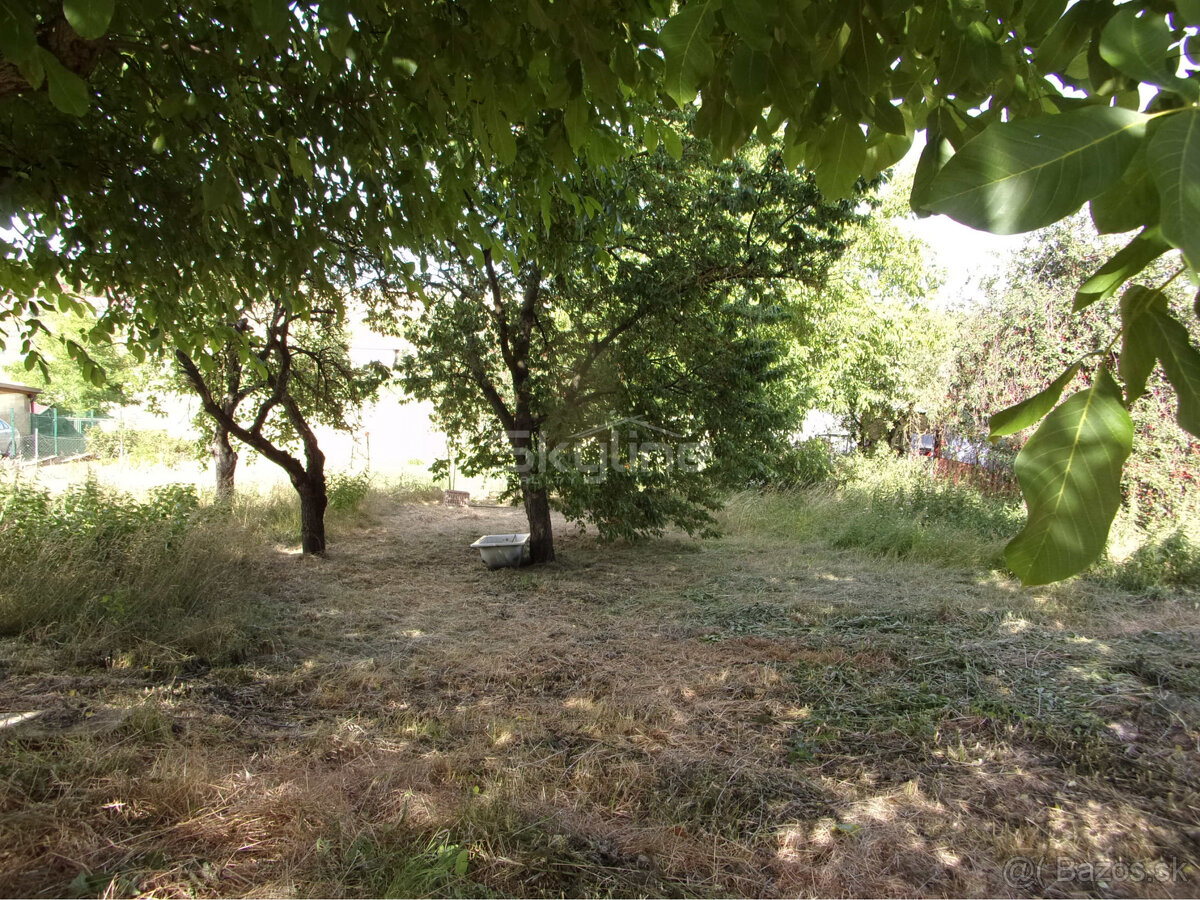 Exkluzívny predaj - vidiecky dom 90 m2, pozemok 4269 m2, Ded - 6