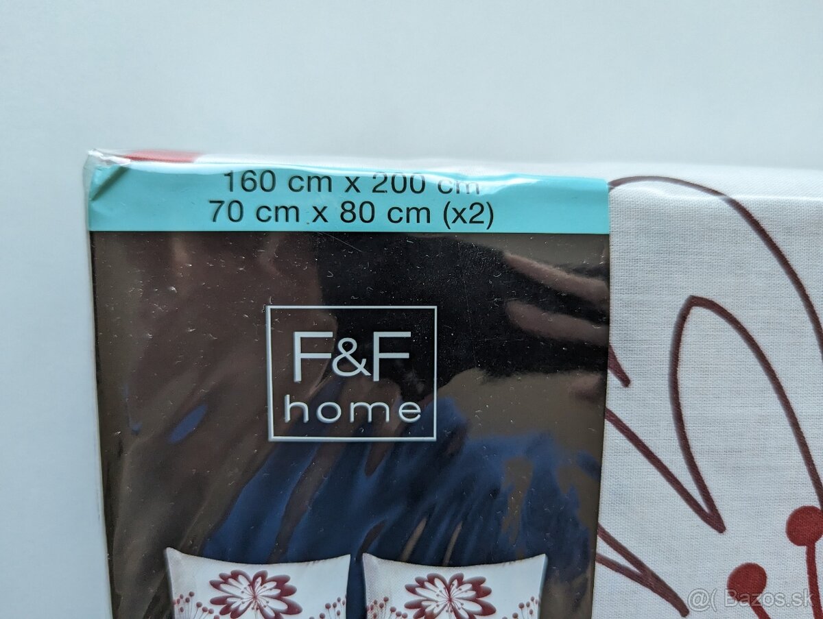 ZABALENÉ/NOVÉ - F&F obliečky na paplón a vankúše - 6