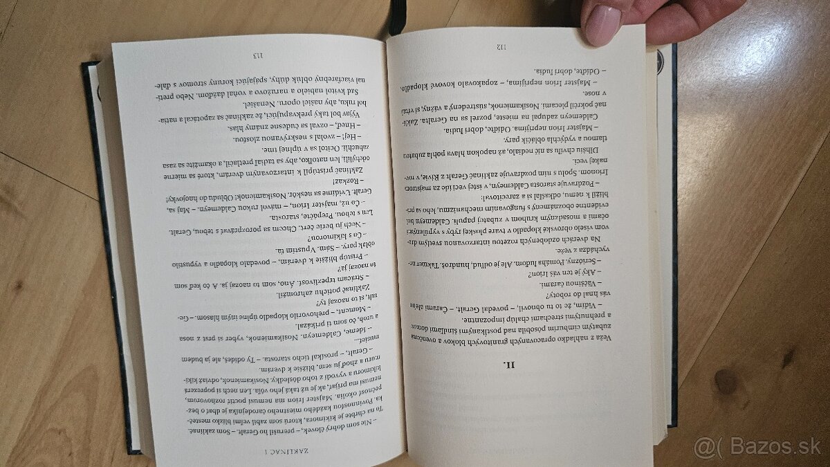 Sapkowski - Zaklínač. Posledné želanie - 6