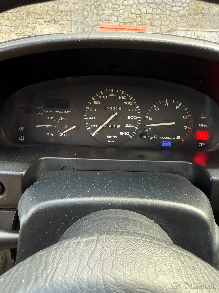 Predám Mazda 323 F BG 1.8 16V - 6