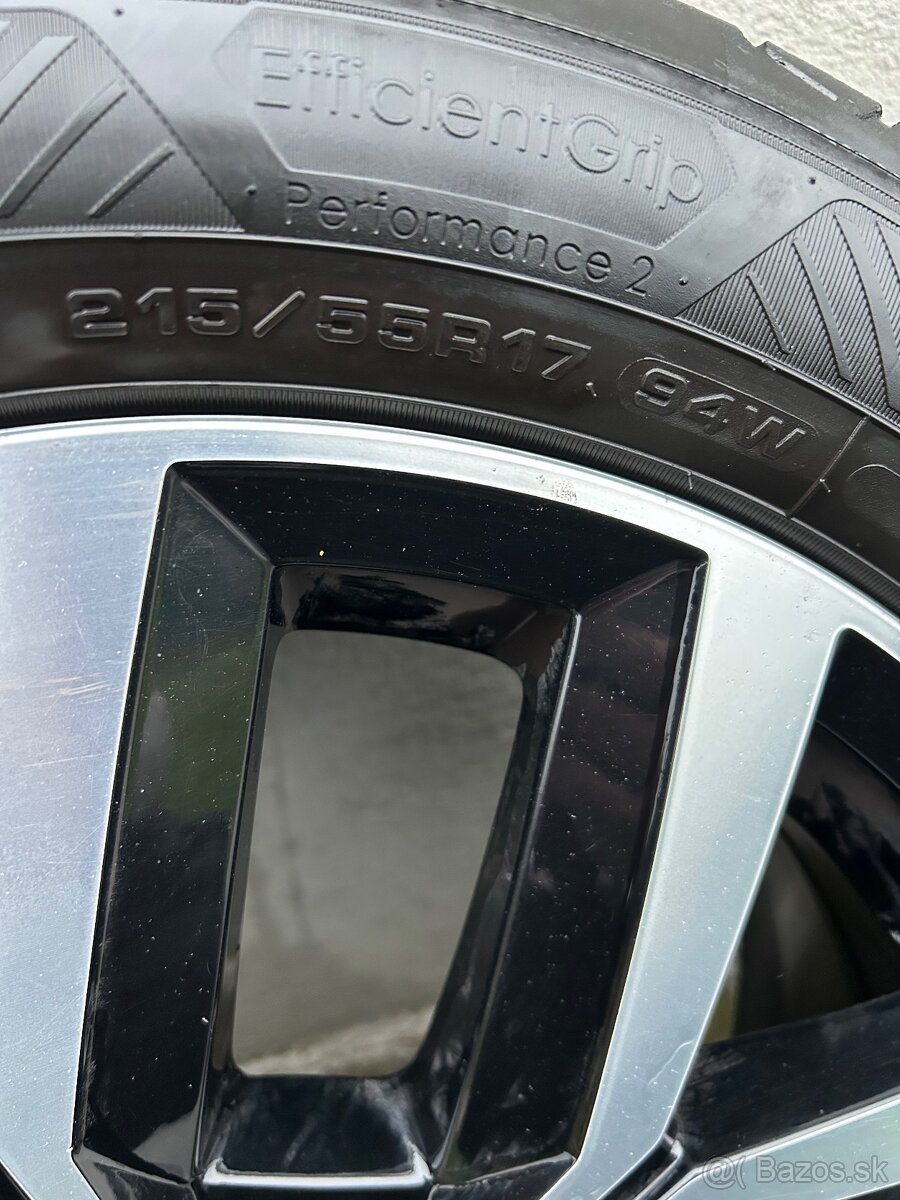 Elektrony R17 VW - 6