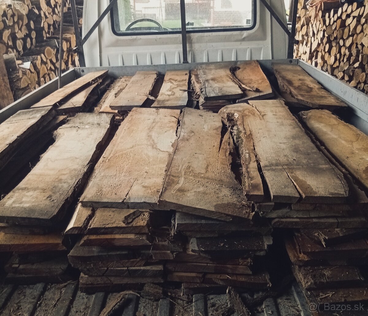 Agát, Agátové ploty - 6