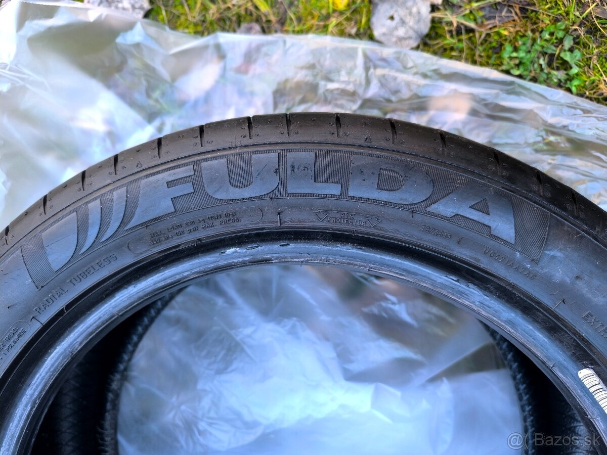 FULDA 215 50 r17 letné - 6