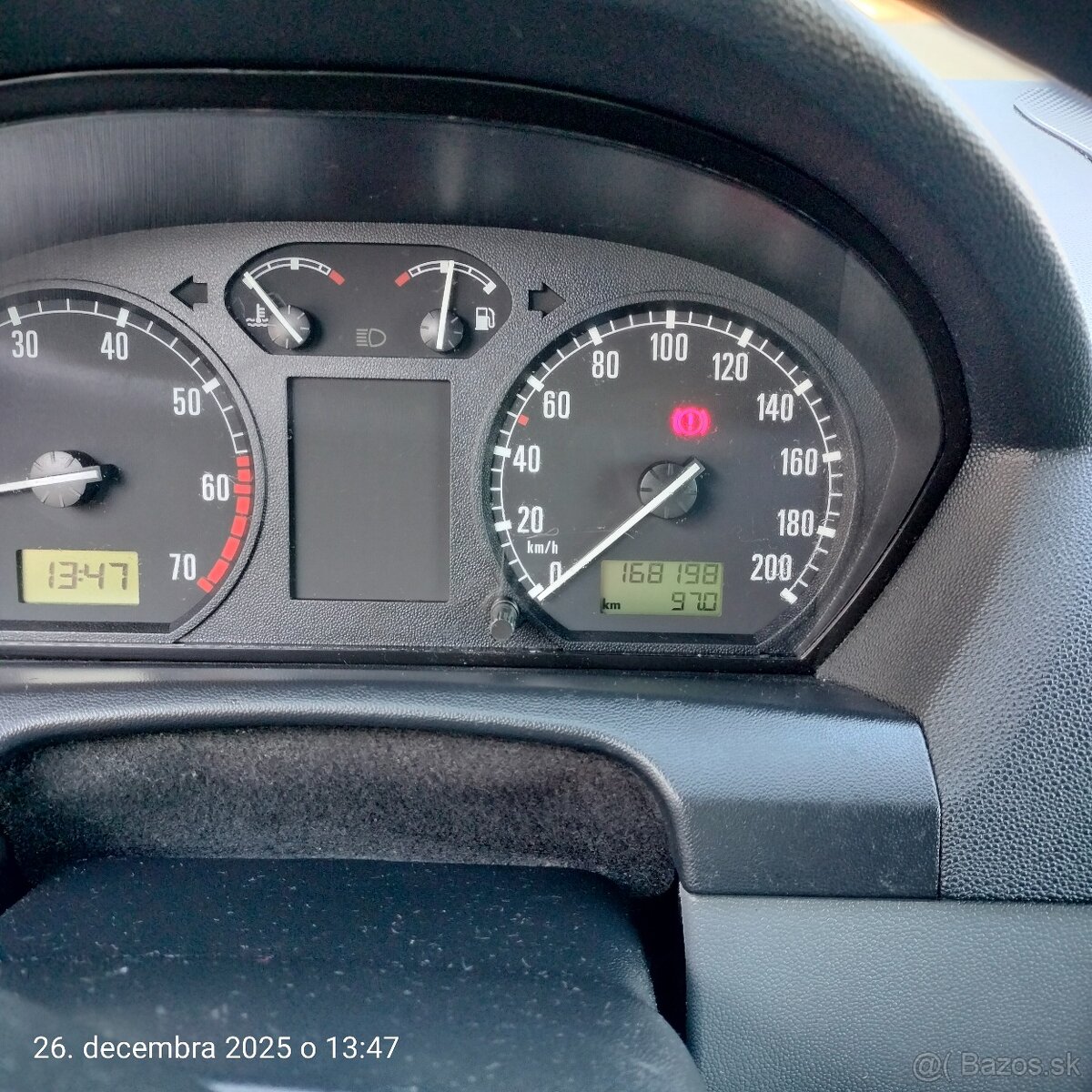 Predám Fabiu 1,1,4mpi benzin - 6