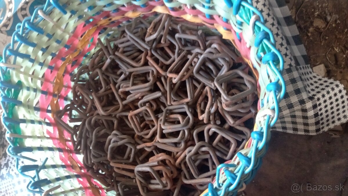 Spony na viazanie - 6