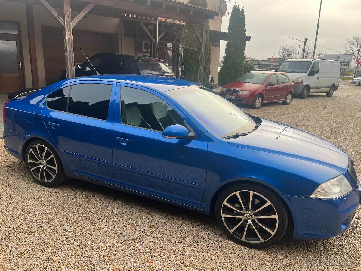 Škoda Octavia 2.0 TFSI RS - 6