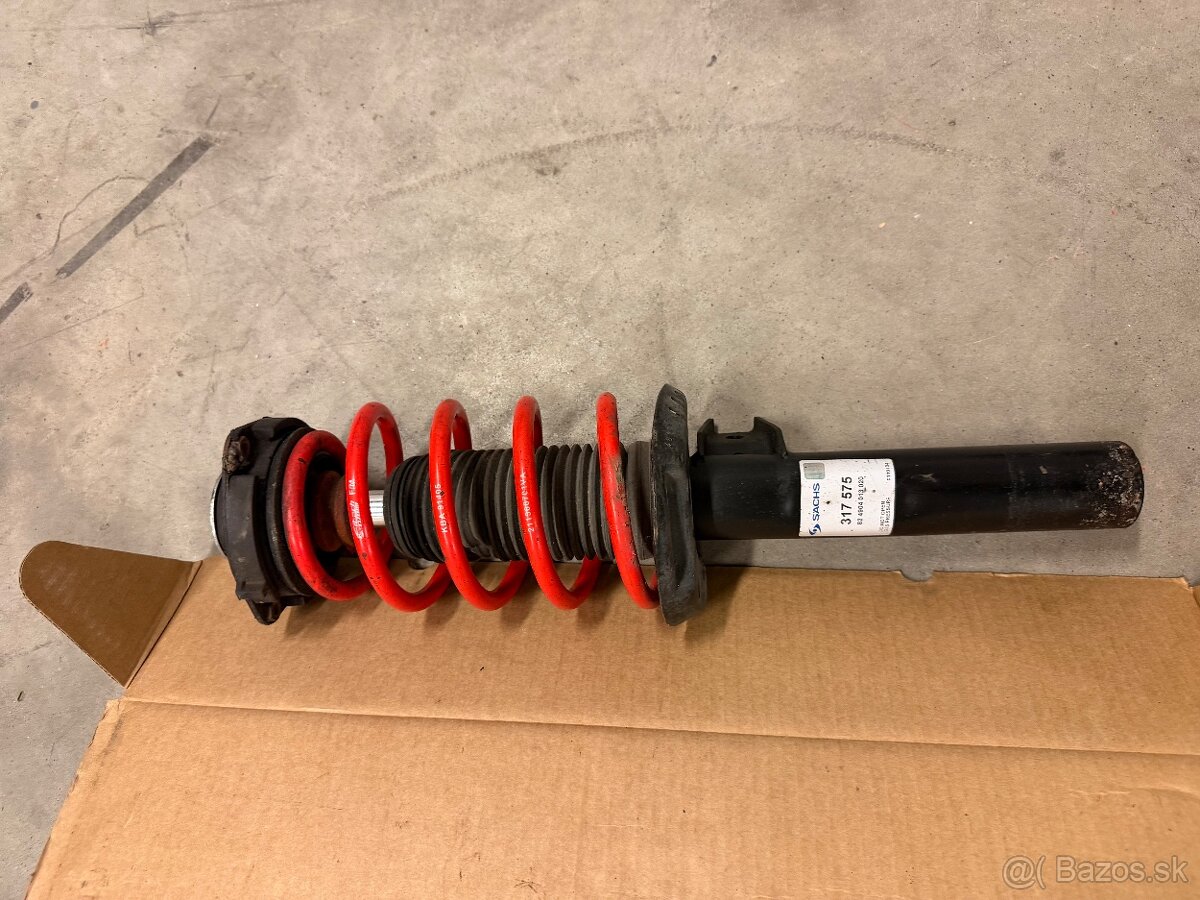 Športový podvozok Passat cc 2008 - SACHS - 6