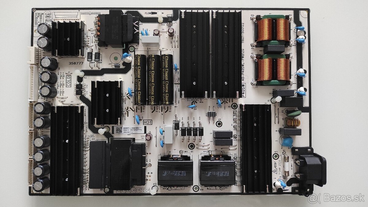 TCL 85C845 náhradné diely - 6