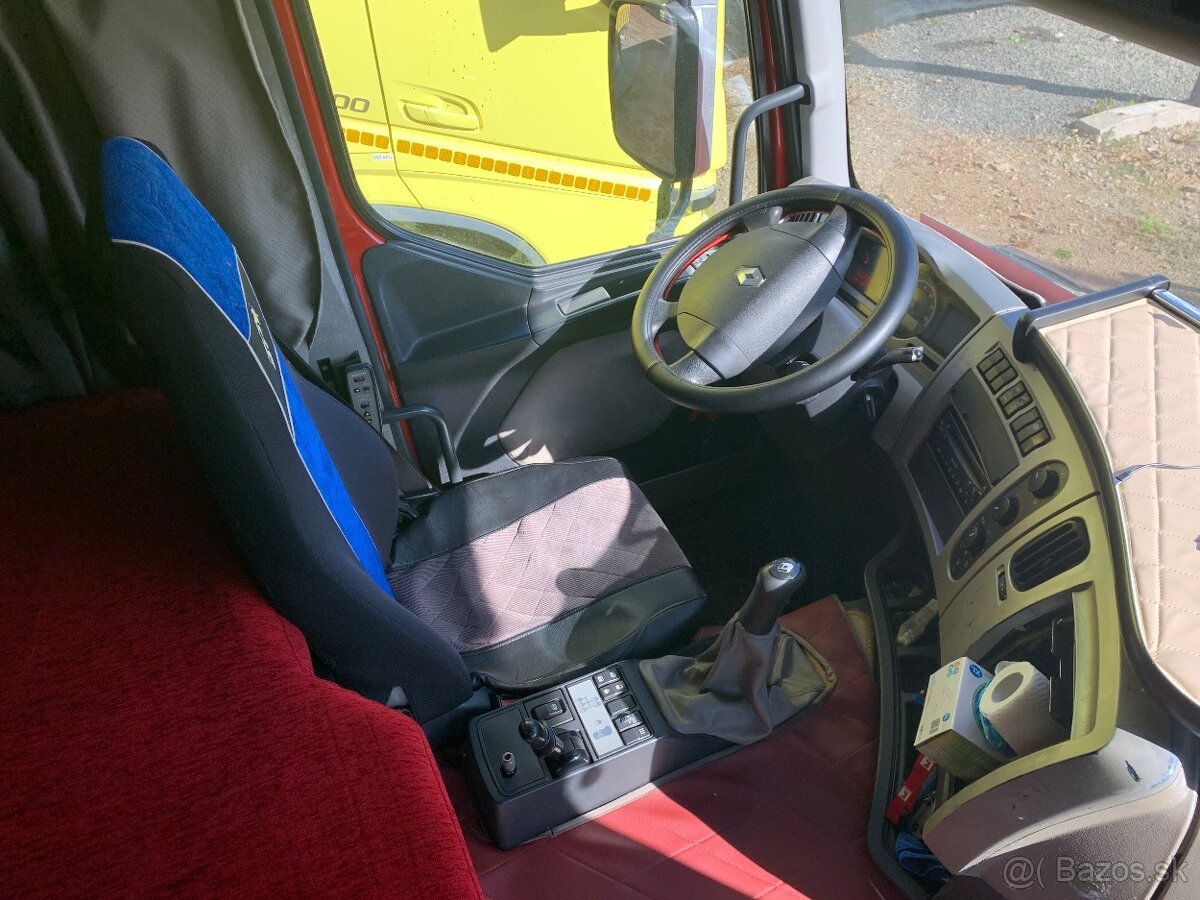 Renault Premium 440 DXI + príves Svan - 6