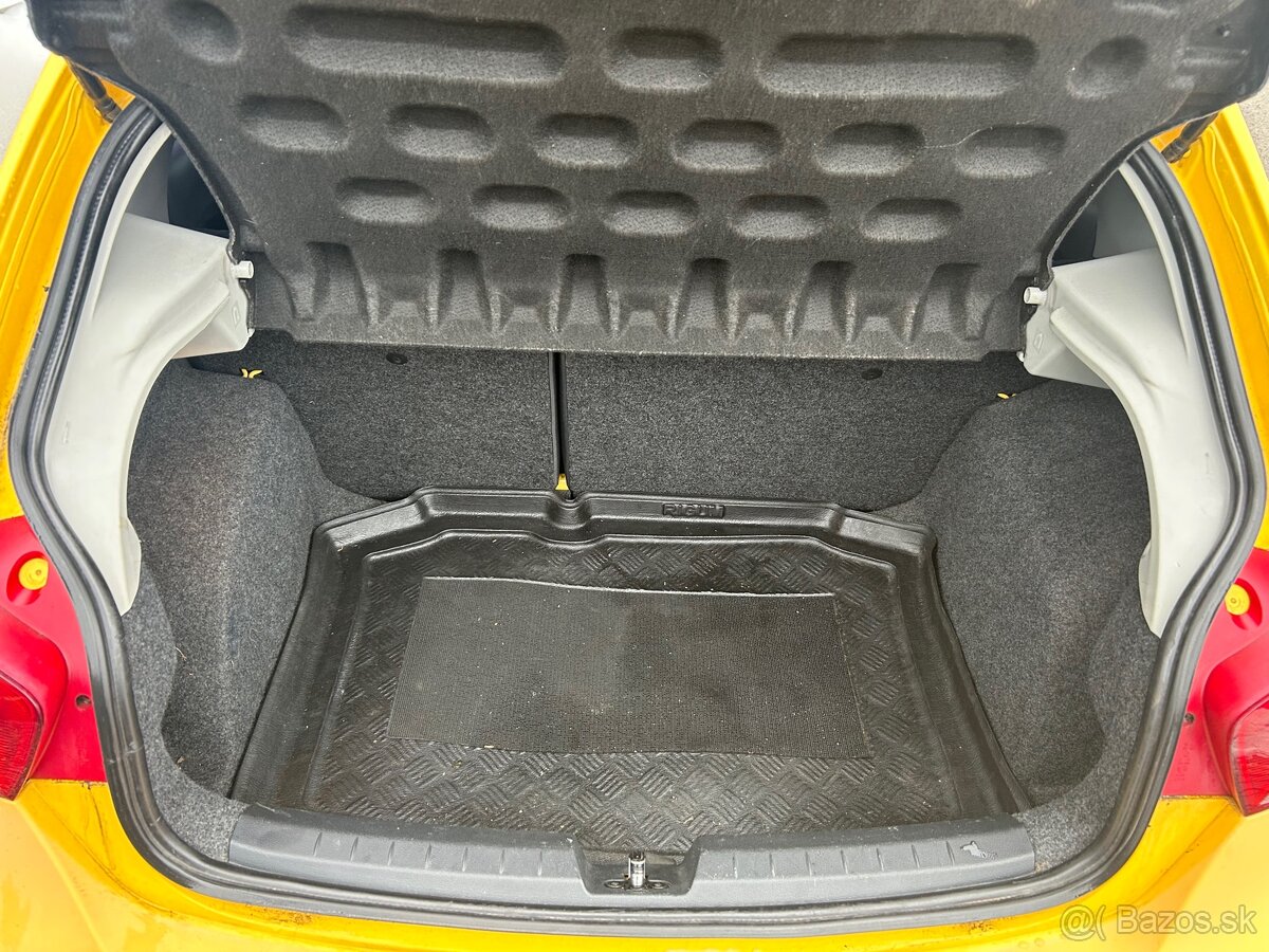 Seat Ibiza IV 1.4 r.v. 2009 - 6