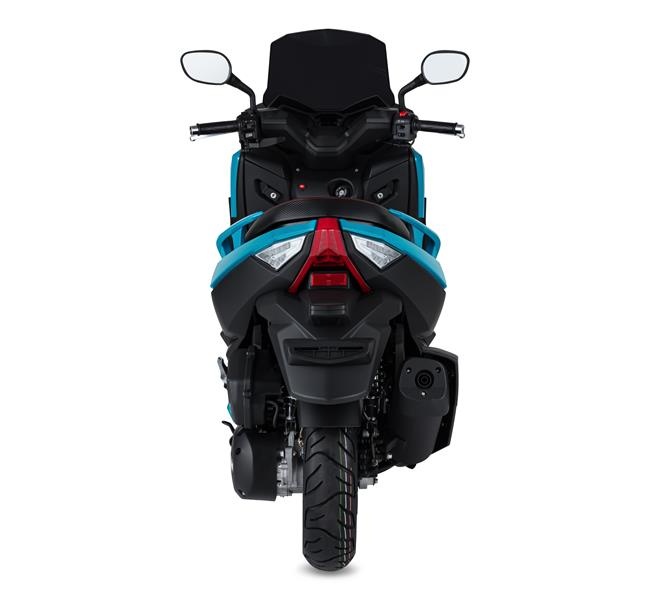 maxon optimus 125 - 6