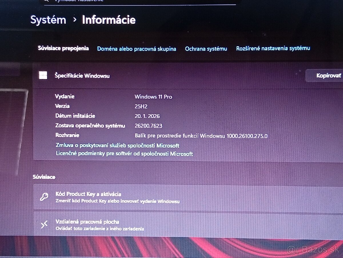 Asus, Windows 11 pro - 6