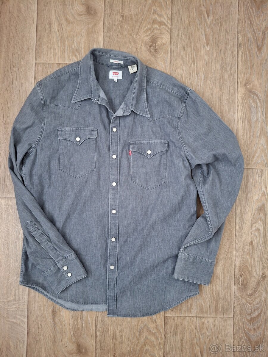 predam koselu Levis wrangler gant - 6